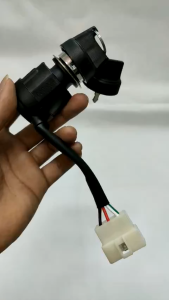 Ổ Khóa Khởi Động 5 dây Cho Máy Phát Điện 2kw-5kw
