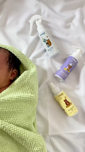 Tropee Bebe Shampo Kemiri - Baby Candlenut Shampoo 100ml