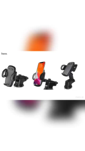 Hoco CA31A ที่ยึดมือถือในรถ ที่วางโทรศัพท์ ที่จับมือถือ ขาตั้งมือถือ ที่วางมือถือในรถ Phone Car Mount Holder ของแท้100%