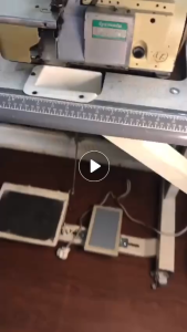 Máng thu rác máy vắt sổ dùng cho máy may công nghiệp