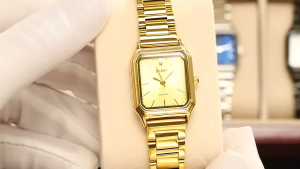 SKMEI 2237 Jam Tangan Wanita Analog Tali Stainless Steel