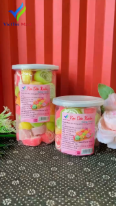 Kẹo Dẻo Xoắn Hương Trái Cây VietTin Mart