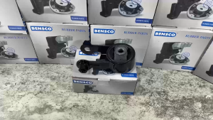 ENGINE MOUNTING DUDUKAN MOUNTING MESIN TENGAH AT MATIC TOYOTA ALL NEW VIOS NCP150 YARIS NCP 150 YARIS 1 12363-0M090 ORIGINAL MERK BENSCO ASLI