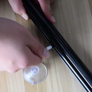 Window Shade for Side Windows 2 Pack Sun Shade Retractable for Home Blocks Heat and UV Rays Glare Protection Roller Sunshade Cordless Roller Window Shades Window Blinds with Thermal Insulated UV Protection Waterproof Fabric Blinds for Home and Office