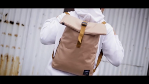 Tas Ransel Pria Wanita Casual Kekinian Korea Style Muat Laptop