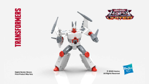 Transformers Legacy United Voyager Class Star Raider Ferak 7-inch Converting Action Figure 8+