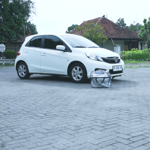 Cover Mobil Honda WRV Premium - Undercover Autocare