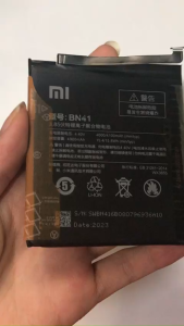 PIN THAY THẾ MI BN41/ REDMI NOTE 4