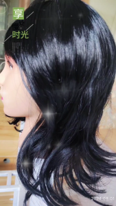 wig   [คุณภาพดี จัดส่งไว]วิกผมหัวปลากระบอกชายญี่ปุ่นหัวหมาป่าหางหล่อนักเรียนผมสั้นปกผมสไตล์ใหม่สมจริงและเป็นธรรมชาติ ผมปลอม