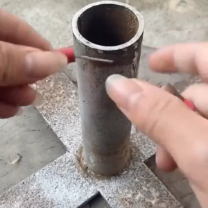 【Hest resistant up to 650℃】 Gam besi paling kuat tahan panas Super strong metal glue Gam besi paling kuat 100g Quick drying in 5 minutes high temperature resistance corrosion resistance durable and strong Epoxy glue Metal welding glue