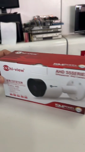 Hi-view รุ่น HA-554B502 กล้องวงจรปิดไฮวิว AHD Bullet Camera 5MP 4in1