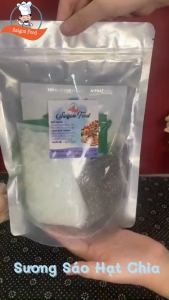Set Chè Sương Sáo Hạt Chia Nấu 30 Chén SAIGONFOOD