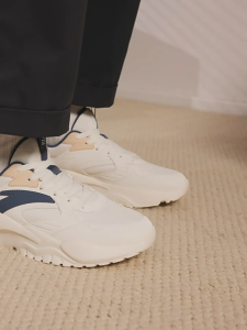 ANTA ผู้ชาย น้ำหนักเบา แฟชั่น รองเท้าลำลอง น้ำหนักเบา น้ำหนักเบา สบาย กีฬา อเนกประสงค์ 912418854