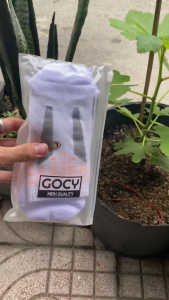 Tất Vớ Xe Đạp Thể Thao GOCY Chất Lượng Tốt Thoáng Khí Co Giãn Tốt Thoải Mái Sử Dụng