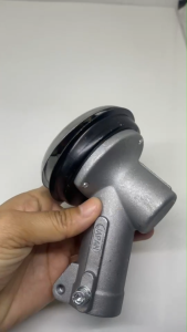 หัวเกียร์ตัดหญ้าทรง UFO 28มิล9ฟัน หัวเกียร์ 411 ใส่กับเครื่องตัดหญ้าได้หลายรุ่น