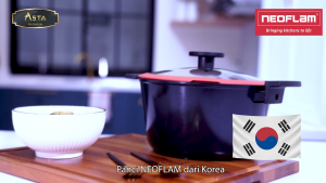 Casserole Panci Anti Lengket Neoflam Ceramic Coating 24 cm: Panduan Lengkap