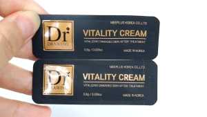 Dr drawing vitality cream - Vitamin setelah sulam atau bb glow