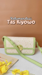 JIMS HONEY TAS SELEMPANG WANITA MIRANDA BAG TERBARU NEW MOTIF KUCING