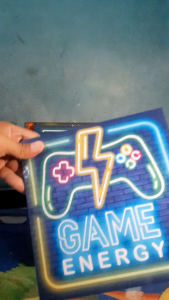 Hiasan Dinding Neon Flex Custom untuk Dekorasi Ruangan Modern