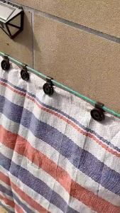 10 Kẹp Lưới Che Nắng Phông Bạt Giúp Cố Định Lưới Tiện Lợi Dễ Sử Dụng