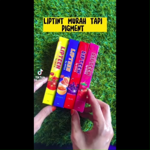 Lipteen Myca> Merawat Bibir Kering> Pelembab Bibir> Lipstik>Balm bibir>Liptin