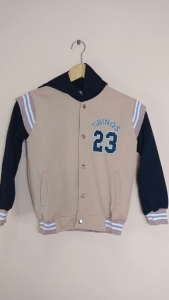 JAKET ANAK BASEBALL SPORT VARSITY CUTE TIBINOS 23 MURAH TERBARU