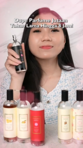 Evangeline EDP Premium Series 100ml | Beyoutee.id