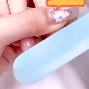 Pengasah Kuku 100/180 Nail Grit Kikir Kuku Nail FIle Diamond Kikir / Nail Shaping