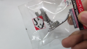 Sepatu Standard P351 untuk Mesin Jahit Industrial High Speed Jarum 1