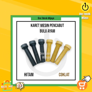 KARET CABUT BULU AYAM// KARET PENCABUT BULU AYAM// KARET MESIN PLUCKER// KARET PERONTOK BULU AYAM