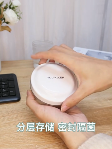 Denture Box Kotak Gigi Palsu Tempat Simpan Gigi Palsu Portable Storage False Teeth Box