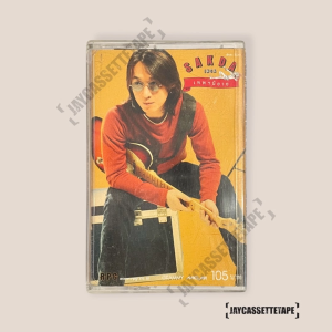 ศักดา อินคา อัลบั้ม เทพนิยาย เทปเพลง เทปคาสเซ็ท Cassette Tape เทปเพลงไทย