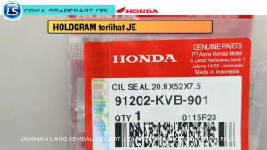 Seal Kruk AS Kiri Beat Fi Original Seal Kruk AS Kiri Beat POP Seal Kruk AS Kiri Beat Karbu Ori Seal Kruk AS Scoopy karbu Seal Kruk AS Scoopy Fi Ori Seal Kruk AS Spacy Fi Seal Kruk AS Kiri Vario 110 karbu Ori Vario 110 Fi Spacy Karbu KVB HONDA GENUINE PART