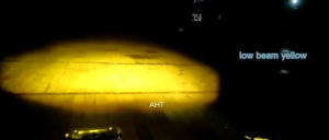 (Beli dua lampu!!!) LAMPU LED TEMBAK LASER SQL 3 MATA LUMINOSLED Q9 Hi LOW MOBIL MOTOR 2 WARNA SUPER TERANG