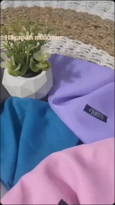 JILBAB SAUDIA RAWIS SEGIEMPAT EXCLUSIVE POLOS/ HIJAB SEGI 4 SAUDIA / KERUDUNG ANAK SEKOLAH