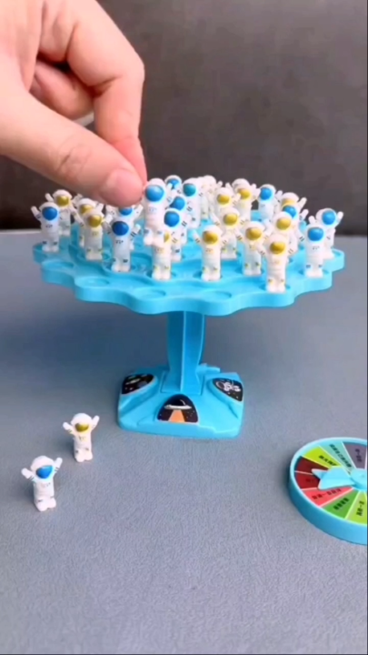 BYJ Spaceman Balance Game Board Game Family Bonding Game | Lazada PH
