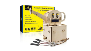 Keyestudio Automatic Watering System DIY Kit for Arduino : Maker’s Kit for Automated Plant Care 14+ | STEM Education