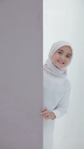 JENAKA KIDS Aneisha Tunik Atasan Anak Perempuan Lengan Panjang Terlaris