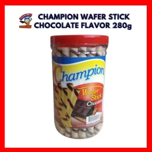 CHAMPOLA CHAMPION WAFER STICK CHOCOLATE 280g