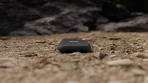 SanDisk Extreme Portable SSD 4TB SDSSDE61 USB 3.2 Gen 2 ( เอสเอสดี Solid State Drive )