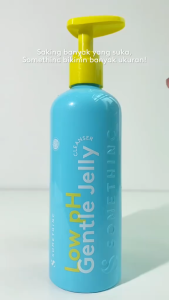 SOMETHINC Low pH Gentle Jelly Cleanser 15ml / 100ml
