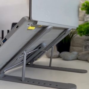 OSUKI Laptop Stand Aluminium Foldable Adjustable 7 Level