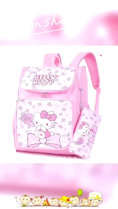 Backpack For Girls Bag Hello Kitty / Melody / Kulomi / Cinnamoroll Bagpack For Kids Girl Backpack Fo