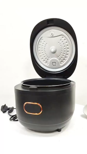 SOHEF ไม่ติดหม้อ หม้อต้มไข่มุกไฟฟ้า หม้อต้มไข่มุกอัตโนมัติ 5L 900w พร้อมส่ง ต้มสาคู ต้มถั่ว โยเกิร์ต เผือก พุดดิ้ง ทำง่ายๆ