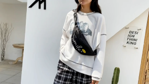 พร้อมส่ง กระเป๋าสะพายข้าง กระเป๋าคาดอกSPORTS สินค้าราคาถูก