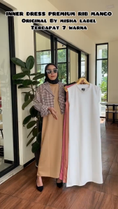 (BISA COD) INNER SPAN RAJUT KNIT