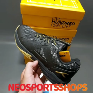 Sepatu Badminton Hundred HNDRD Velocity 102