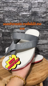 Sling รองเท้า 36-44 ผู้ชายผู้หญิง สุขภาพ พื้นนุ่ม สายสลิง พร้อมส่งทันที