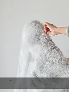 พรมพื้นใหญ่ พรมสีทูโทน พรมขนสัตว์ พรมปูพื้น พรมห้องนั่งเล่น พรมห้องนอน พรมแต่งบ้าน 160x230