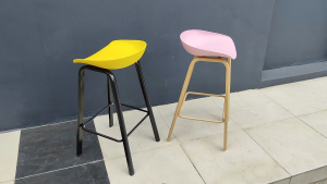 About A Stool / Oakline Modern Bar Chair - FRM1107A